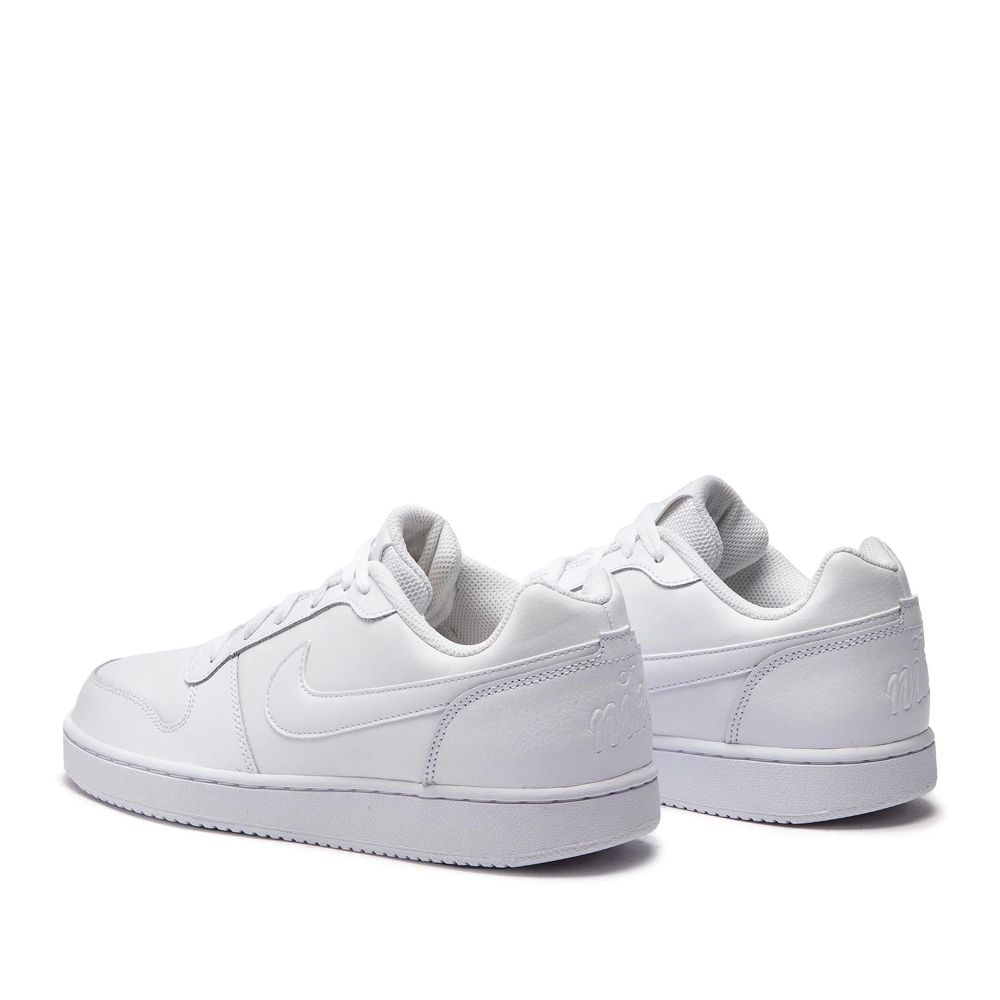 Nike ebernon low all black on sale